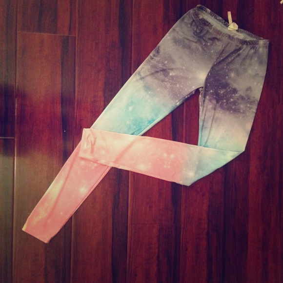 Galaxy leggings