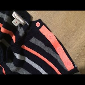GAP 3/4 xs Neon Stripe🍋 Sweater, Cotton perfect🍭