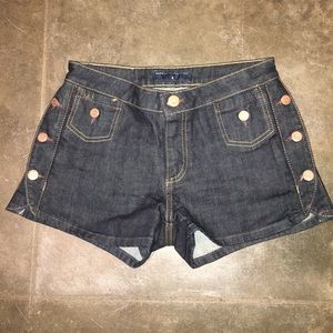 Marc Jacobs jean shorts