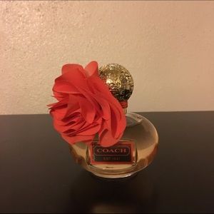 Coach Poppy Blossom perfume
