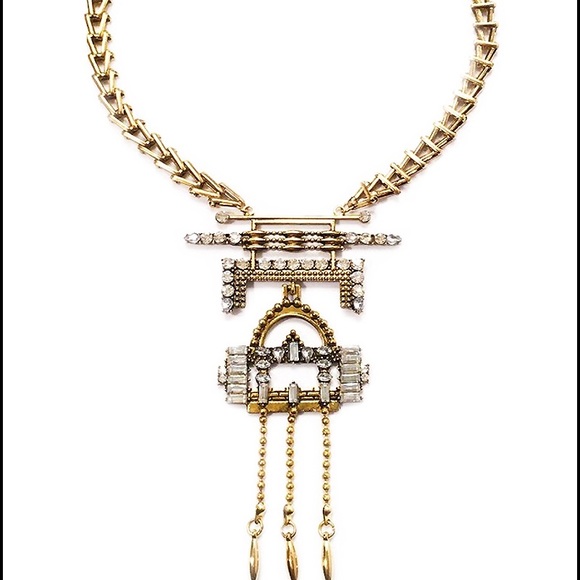 Statement necklace - Picture 2 of 4