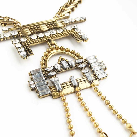 Statement necklace - Picture 4 of 4