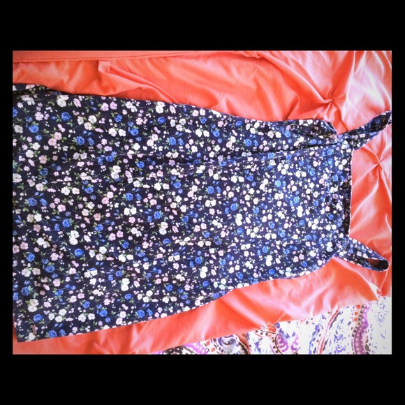 Hollister bodycon dress