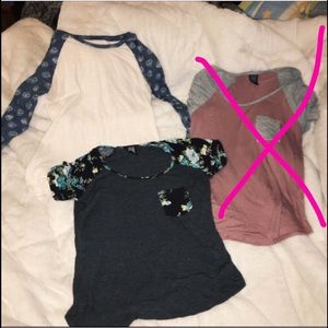 2pc Pacsun/Nollie bundle!!!