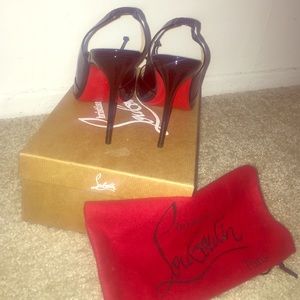 Christian Louboutin heels Christian Louboutin heels