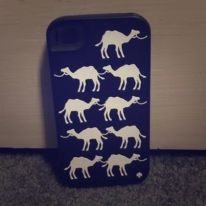 Kate Spade iPhone 4/4s Case