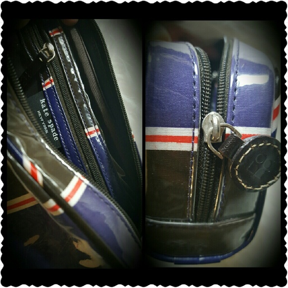 Kate Spade Cosmetic Pouch - Picture 9 of 10