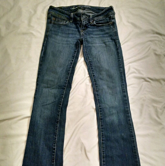 American Eagle Slim Boot Stretch Jeans