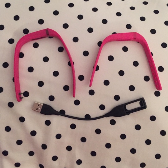 Pink fitbit - Picture 1 of 2