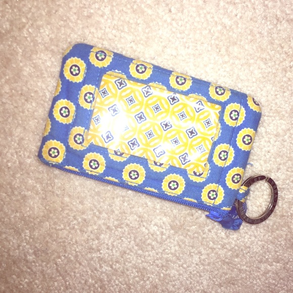 Vera Bradley card holder!
