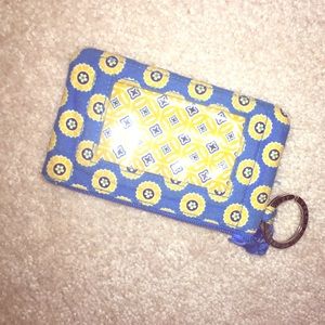 Vera Bradley card holder!