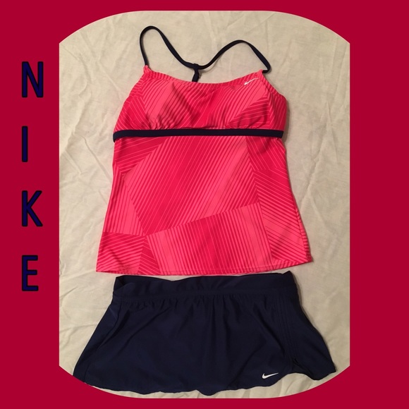 Nike Tankini swimsuit