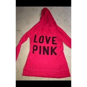 Victoria's Secret Pink long sleeve
