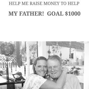 ALL SALES BENEFIT MY FATHER
