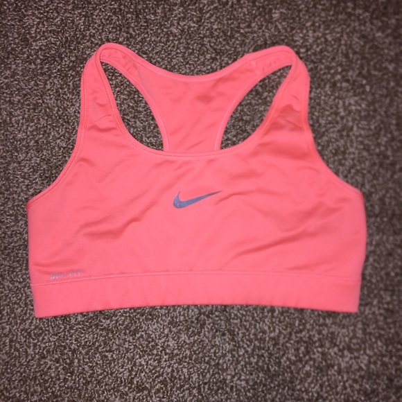 Nike sports bra