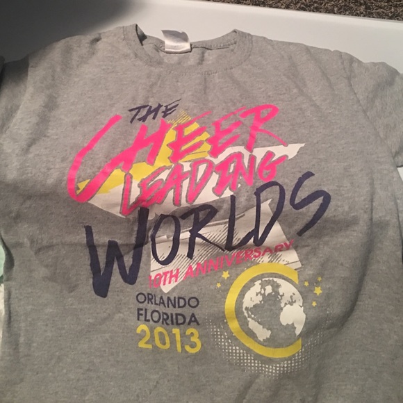 Cheerleading Worlds 2013