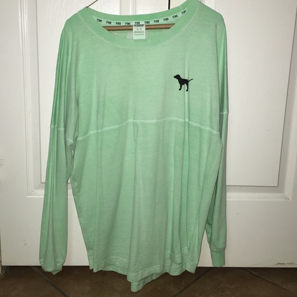 Victoria Secret PINK Crew Neck Tee!