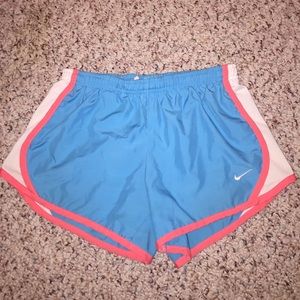 Nike size XS dri-fit shorts!