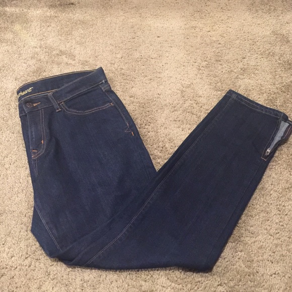 Old navy sweetheart jeans