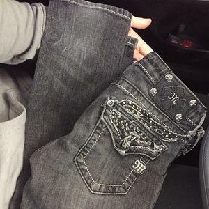 Miss me skinnies