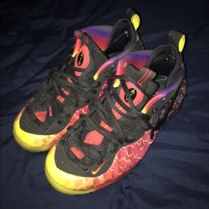 Nike Air Asteroid Foamposites