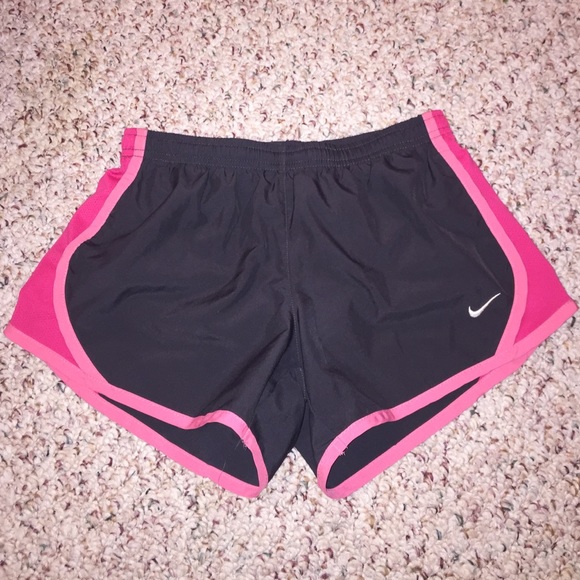 Nike youth medium dri-fit shorts!