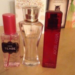 Victoria's Secret Fragances