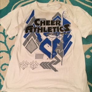 CA tryout shirt