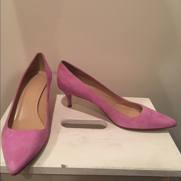 J crew kitten heels Sz 9