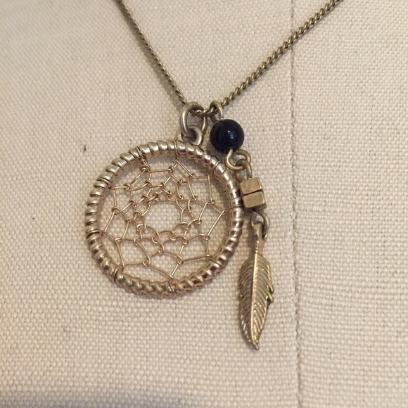 Dream Catcher Necklace