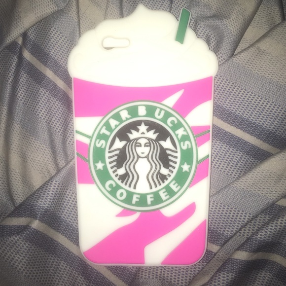 IPhone 6s/6plus Starbucks case