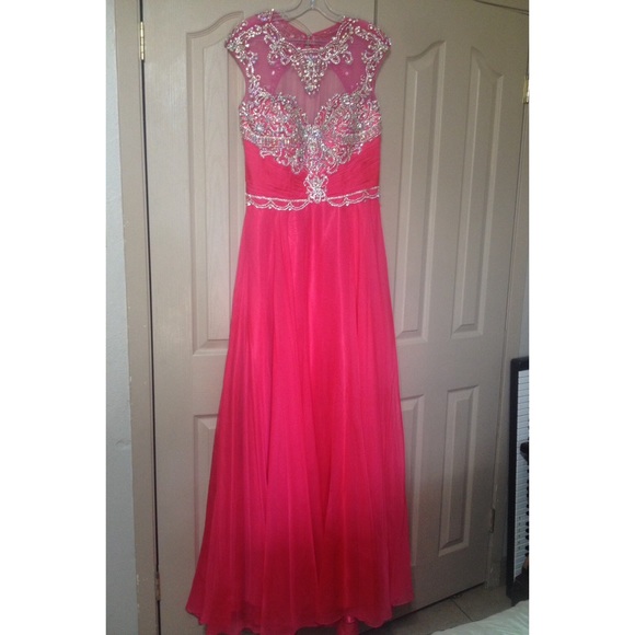 Prom/formal dress
