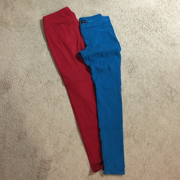 Set of HUE leggings