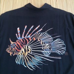 😎 Tori Richard Shirt "Resort is a State of Mind"