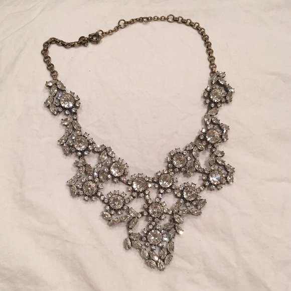 J crew necklace