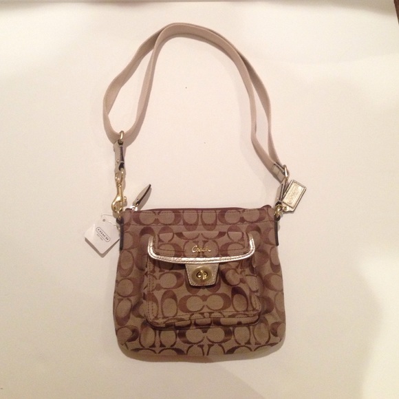 NWT Coach Bag