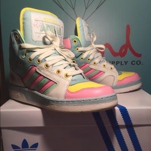Adidas Jeremy Scott