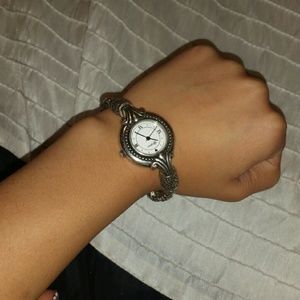 Brighton Calgary Cable Bracelet watch