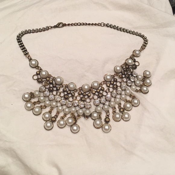 Anthropologie Necklace