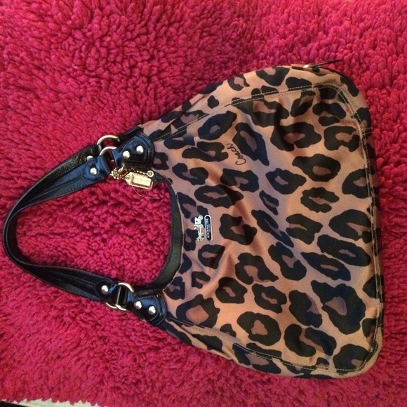 Coach purse brand new never used