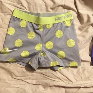 Nike Pro spandex