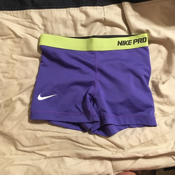 Nike Pro spandex