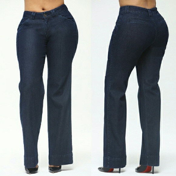 PZI  Flare Jeans