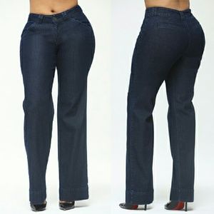PZI  Flare Jeans