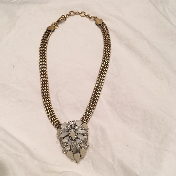 J crew necklace