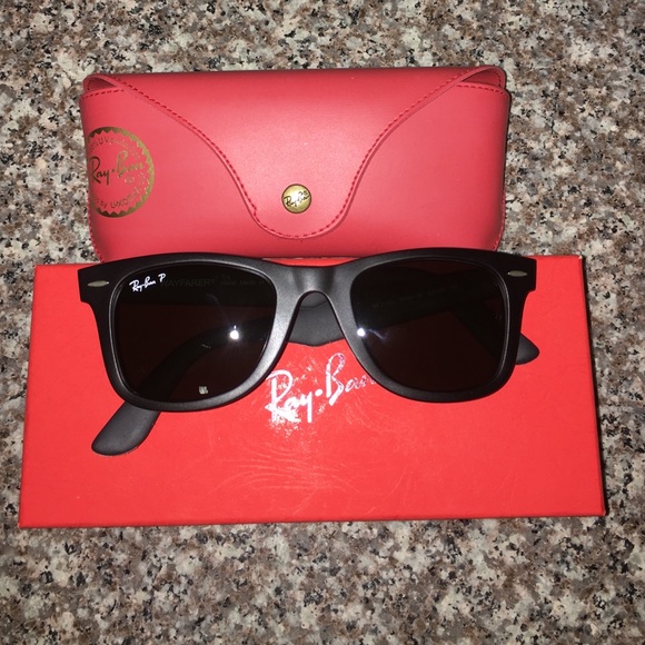 Ray Ban Polorized Sunglasses.