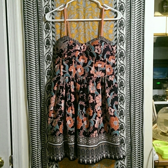 Band of gypsies sundress