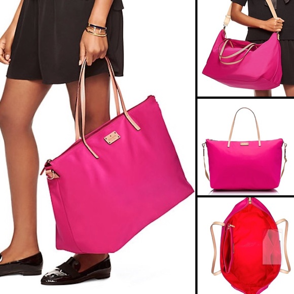 ♠️Kate Spade Kennedy Park Travel Bag ♠️