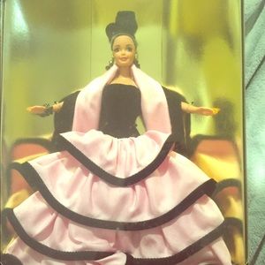 Limited Edition Escada Barbie