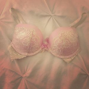 Push-up Victoria's Secret bra